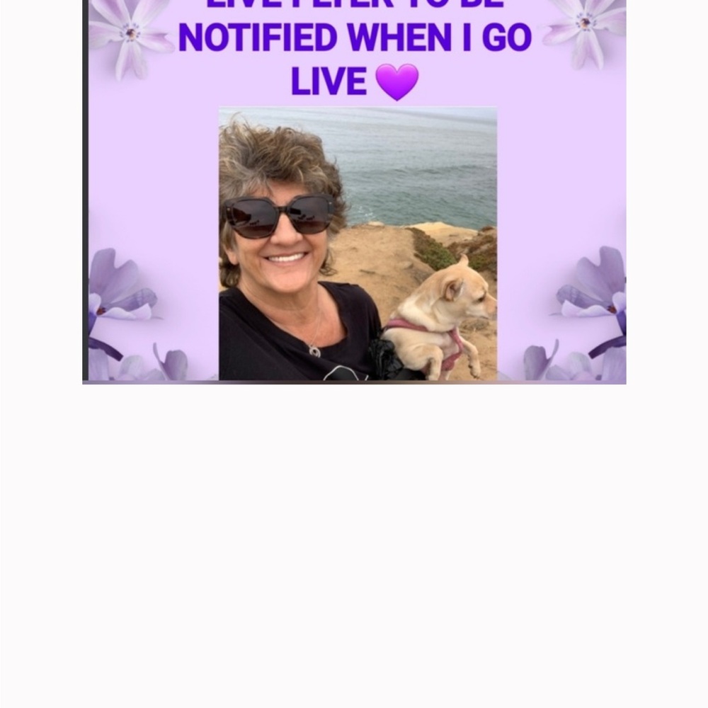 PLEASE LIKE MY FLYER WHEN I GO LIVE